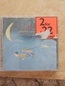 Eels CD  - Electro-Shock Blues