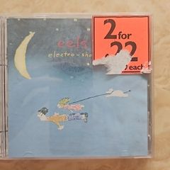 Eels CD  - Electro-Shock Blues