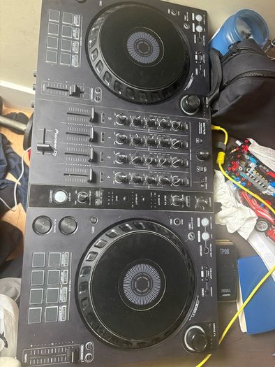 Pioneer DJ DDJ FLX6 4 Chanel mixer