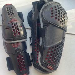 mountain bike knee & elbow protection