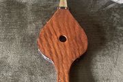 Small Vintage Fire Bellows