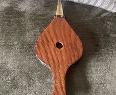 Small Vintage Fire Bellows