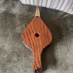 Small Vintage Fire Bellows