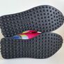 Puma sport shoes trainers runners colourfull uk4 EU 37 Image 4