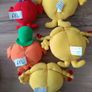 old figures and plushes bundle 90s 00s Image 3