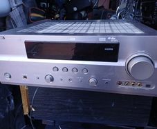 Yamaha amplifier, receiver