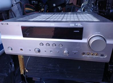 Yamaha amplifier, receiver