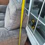 Retractable loveseat Image 3