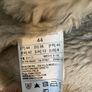 Sisley Sheepskin Style Jacket Size 12 Image 7