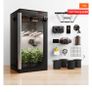 Remote controlled full indoor growing kit with DWC & GSS system Image 3