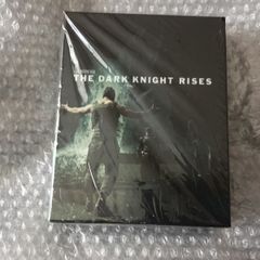 The Dark Knight  Rises 4K Steelbook Ultimate Collector's Edition