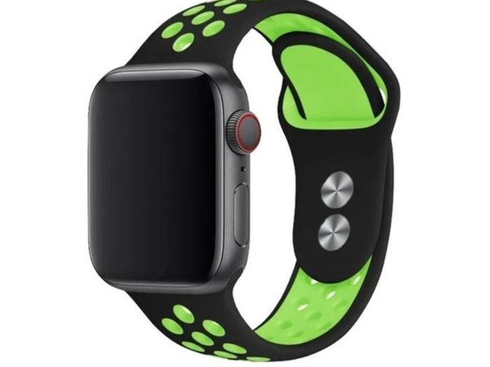 Apple iWatch Sport Silicon Band Strap 38/40/41 mm for All Series