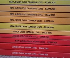 Junior Cycle Exam Papers In Customisable Bundles For Cheap!!!