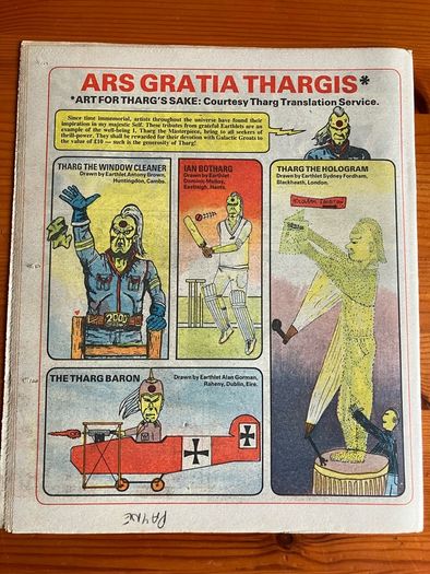 Comic: '2000AD' no. 363 (07/04/1984)