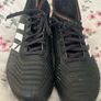 Adidas predator football boots size 3 Image 2