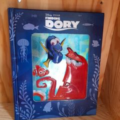 Finding Dory Disney book