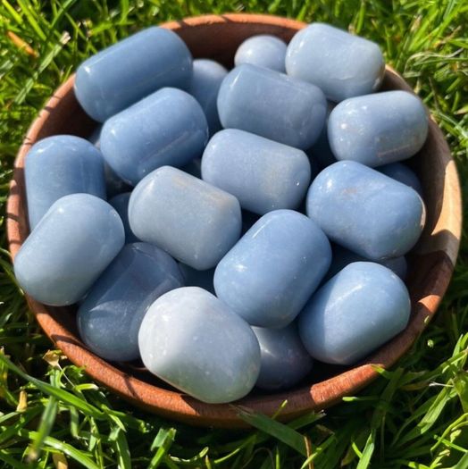 Crystals Gemstones Tumbled Stones Pocket Crystal