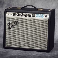 Fender '68 custom vibro champ reverb