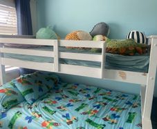 single bed