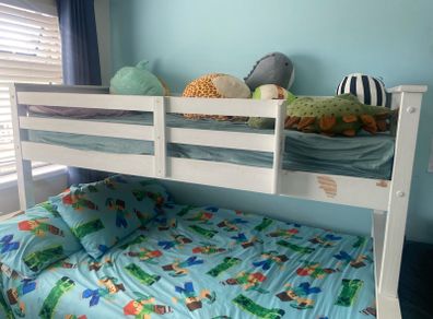 single bed