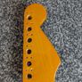 Reversed Strat Neck Image 3