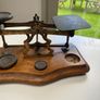 French postal weighing scale Image 3