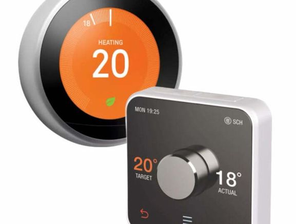 Hive & Nest Smart Heating & Hot-Water