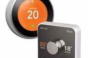 Hive &amp; Nest Smart Heating &amp; Hot-Water