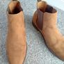 Mens Marks and Spencer (M&S) Suede Chelsea Boots Image 5