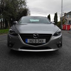 Mazda Mazda3 2014