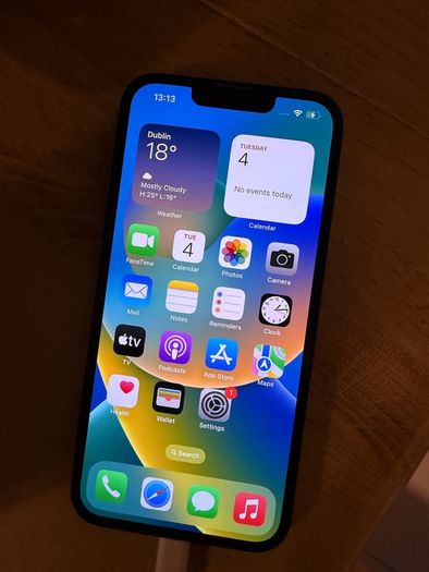iPhone 13 128gb