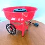 Candy floss machine. Cotton candy machine Image 2