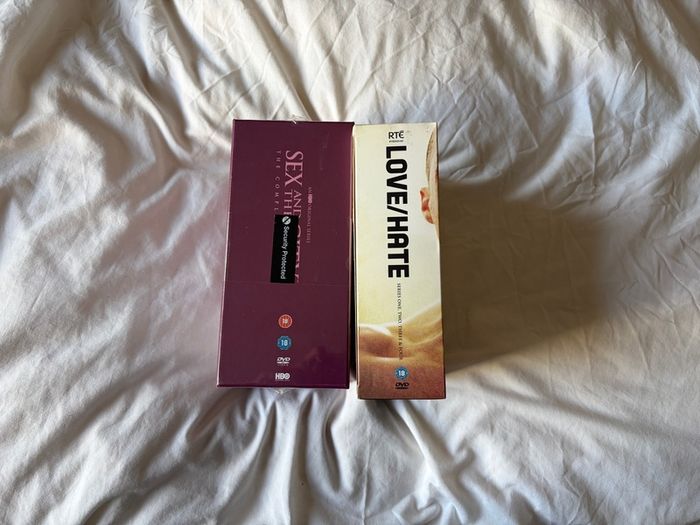 dvd set