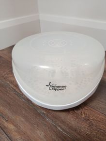 Tommee Tippee Microwave Steriliser