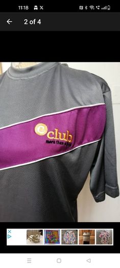 Ladies Sports fitness top, new with tags