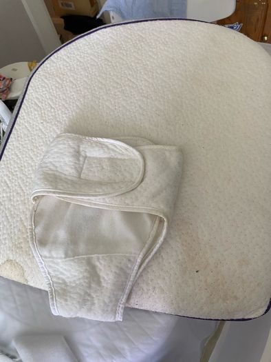 Cocoonababy redcastle + anti-reflux pillow