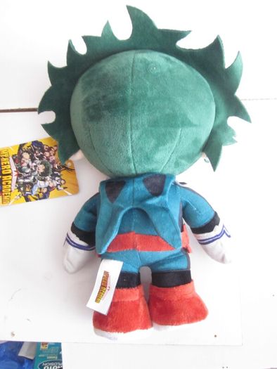 My Hero Academia Midoriya Deku Plush 12"