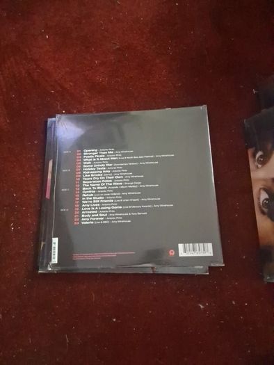 Lp Amy Winehouse Double Lp