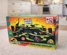 Brand new - Jurassic Park Dinosaur Super Loop Track Set