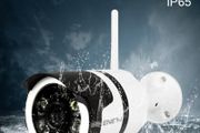 Smart Outdoor WiFi IP Camera