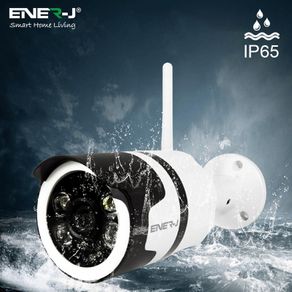 Smart Outdoor WiFi IP Camera