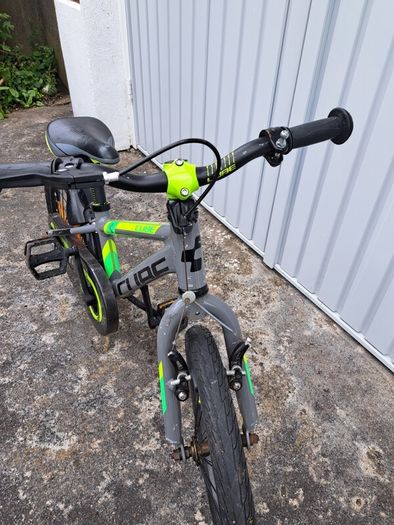 Cube Kid 160 children's bicycle