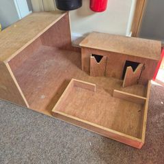 Wooden Toy Farm