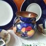 Gloria China Coffee Cups/Saucers Image 9