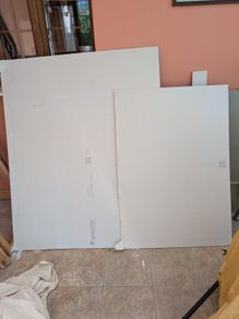 Plasterboard