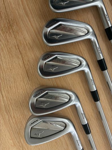 Mizuno JPX 925 Forged