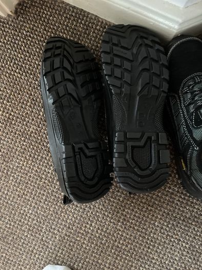 Safety shoes