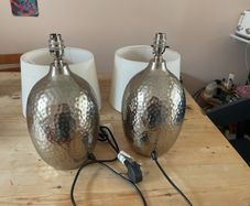 Laura Ashley Lamps x 2