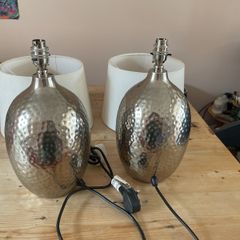 Laura Ashley Lamps x 2