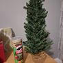 Table Top Christmas Tree & Decs Image 2